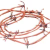 12 Foot of costume Barbed wire| Outlet