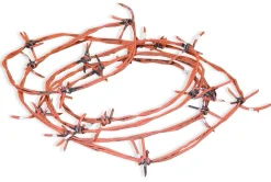 12 Foot of costume Barbed wire| Outlet