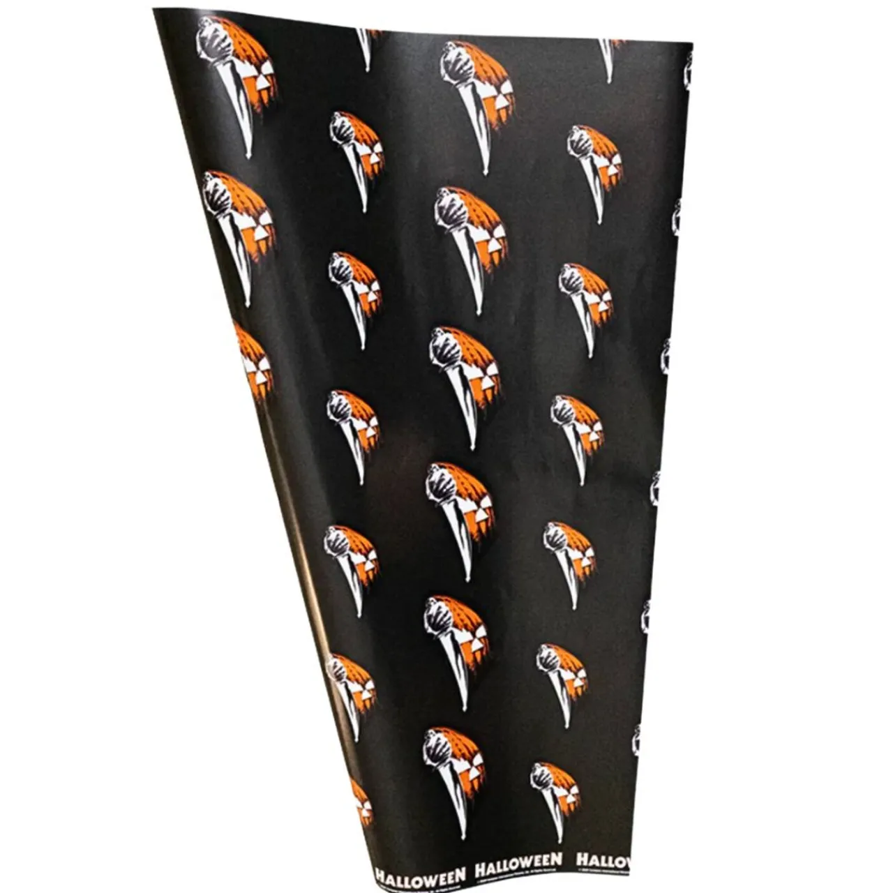 1978 Halloween Wrapping Paper| Best