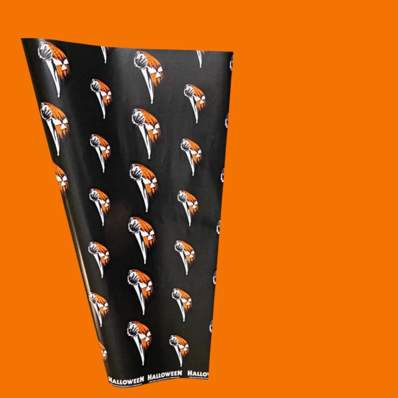 1978 Halloween Wrapping Paper| Best