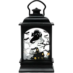 5 Inch Haunted Ghost Lantern With Candle| Online