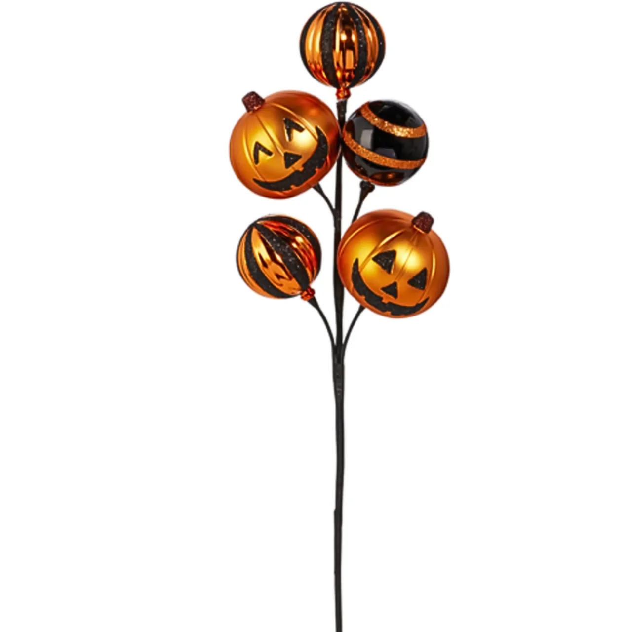 16 Inch Jack O Lantern Spray| Sale