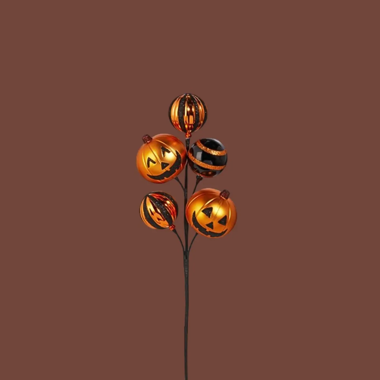 16 Inch Jack O Lantern Spray| Sale