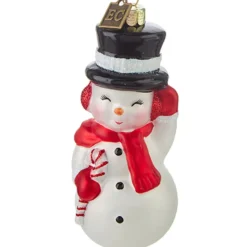 4.5 Inch Snowman Ornament| Sale