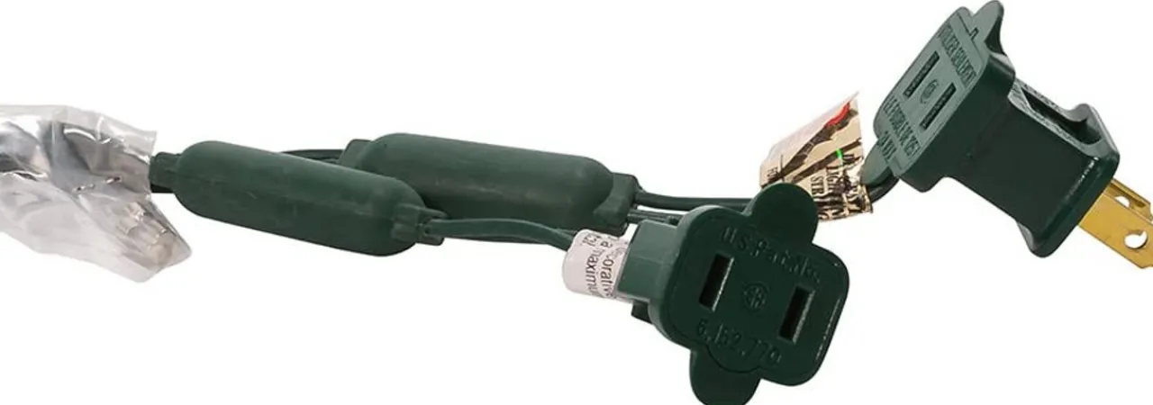 50 LED 5MM Multi-Color Frost Lights Green Wire  | The Christmas Loft|Kurt Adler Discount