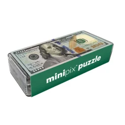 $100 Note Minipix Puzzle| New
