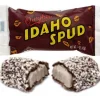 1.5 OZ Owyhee Idaho Spud Chocolate Candy Bar| Hot