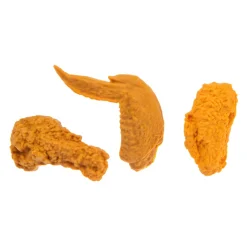 8 Piece Fried Chicken Erasers Bucket| Hot