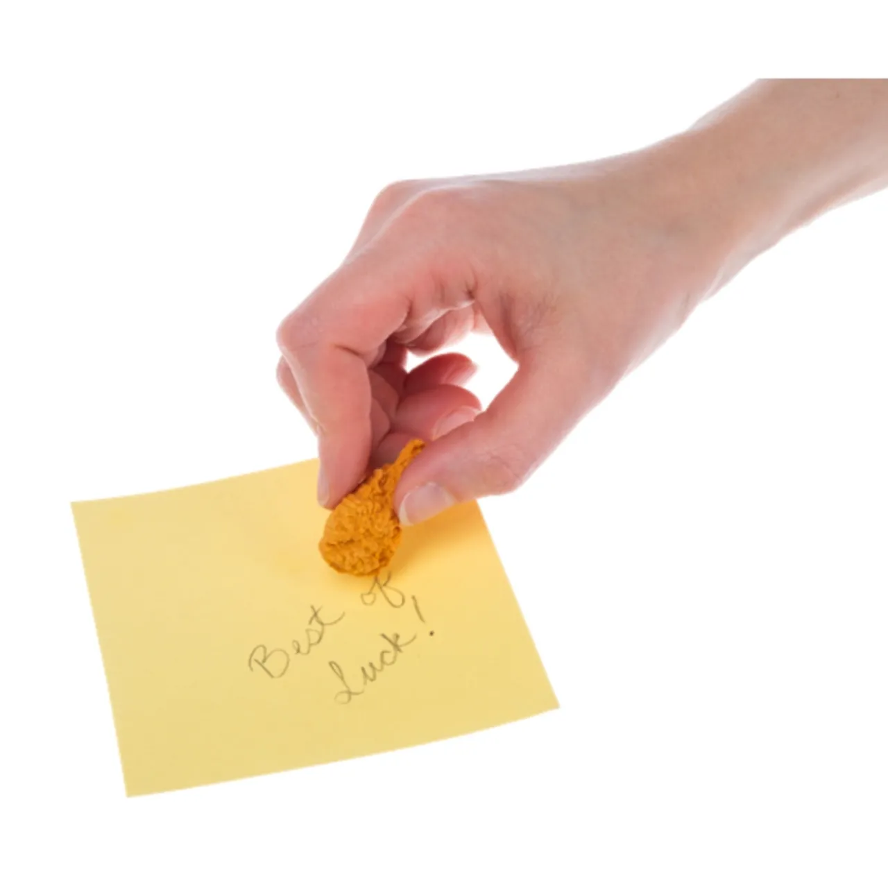 8 Piece Fried Chicken Erasers Bucket| Hot