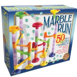 50 Piece Marble Run| Clearance