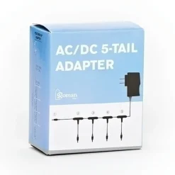 A/C 5-Tail Adapter for Amusements| Discount
