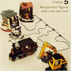 A/C 5-Tail Adapter for Amusements| Discount