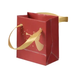 Acrylic Angel Keychain in Red Bag| Best