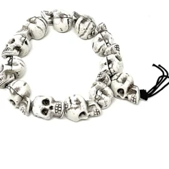 Adjustable Skull Bracelet| Hot