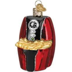 Air Fryer Ornament - The Christmas Loft|Old World Glass Hot