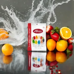 Albanese 12 Flavor Gummi Bears| Hot