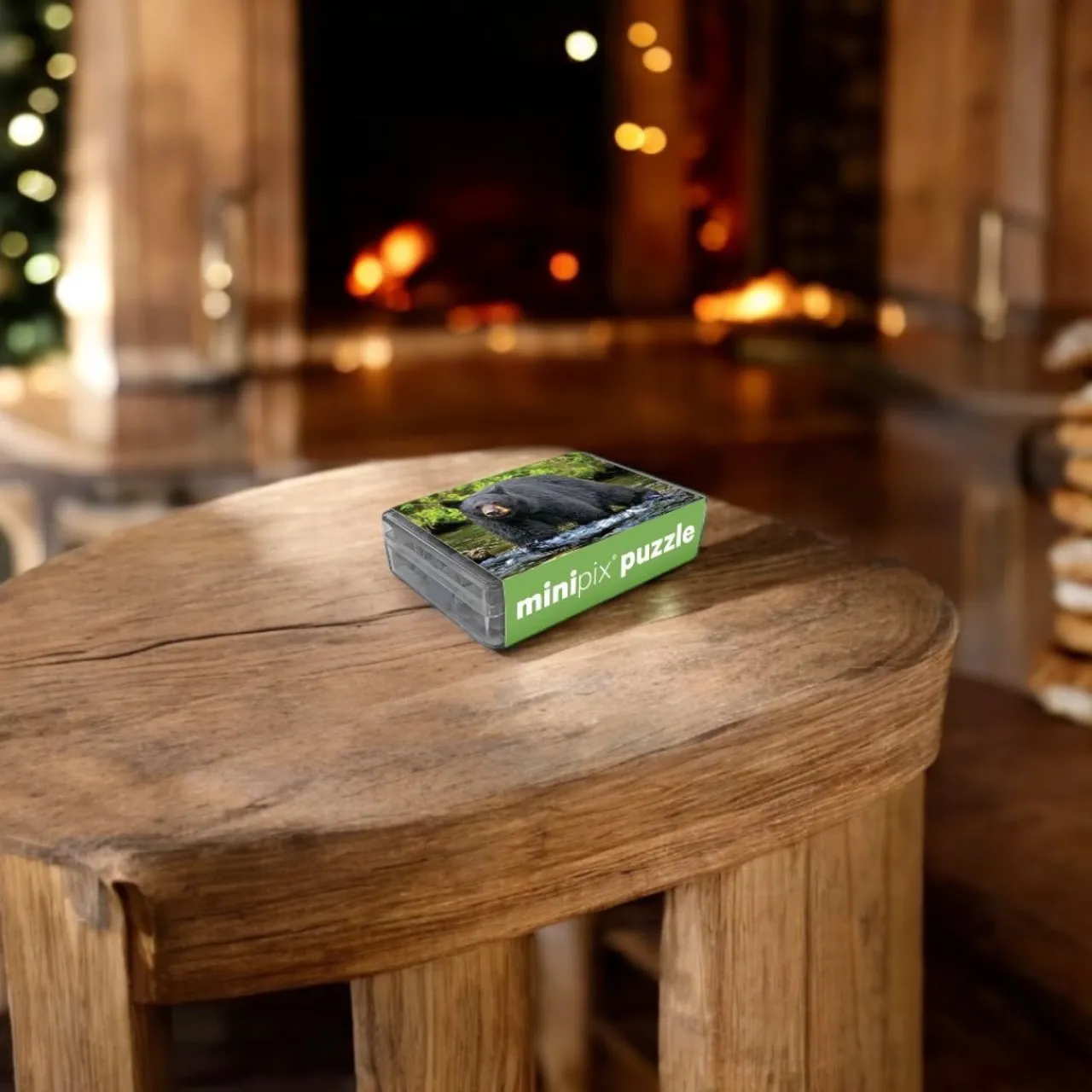 American Black Bear Minipix Puzzle| Outlet