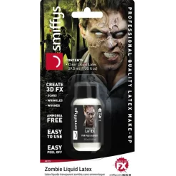 Ammonia Free Zombie Liquid Latex| Best