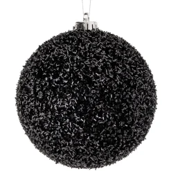 6" Glamour Glitter Ball Ornament| Online