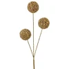 15" Glittered Ball Pick| New