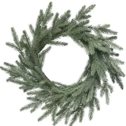 20" PE Fir Wreath| Outlet