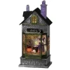 10.5" Roman - Potion Shop LAntern Featuring A Witch| New