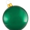 18" Vintage Green Holiball| Sale