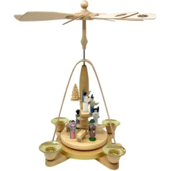 Angel Christmas Pyramid|Richard Glaesser Online