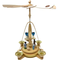 Angel Christmas Pyramid|Richard Glaesser Online