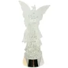 Angel Holding Dove LED Water Shimmer| Outlet