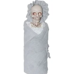 Animated Creepy Baby | The Christmas Loft| Sale