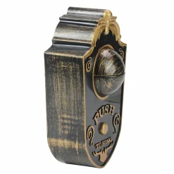 Animated Halloween Eyeball Doorbell| Sale