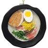 Asian Bowl of Ramen Soup Ornament|Kurt Adler Discount