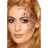 Assorted Rainbow Jewel Face Gems| Clearance