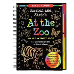 At the Zoo Scratch & Sketch| Sale