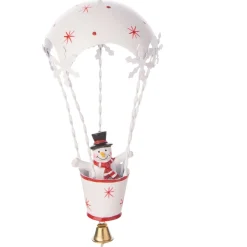 Ballooning Snowman Ornament| Best