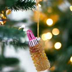 Barbie Glam Lipstick Tree Ornament|Cody Foster & Co. Sale