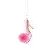 Barbie Pink High Heel Ornament|Cody Foster & Co.