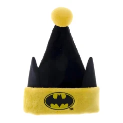 Batman Santa Hat With Bat Ears|Kurt Adler New