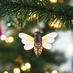 Bee Happy Ornament| Online
