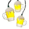 Beer Mug Light Set|Kurt Adler Best