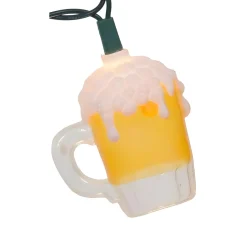 Beer Mug Light Set|Kurt Adler Best