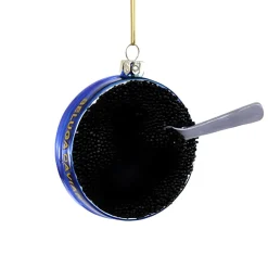 Beluga Caviar Christmas Ornament|Cody Foster & Co. Discount