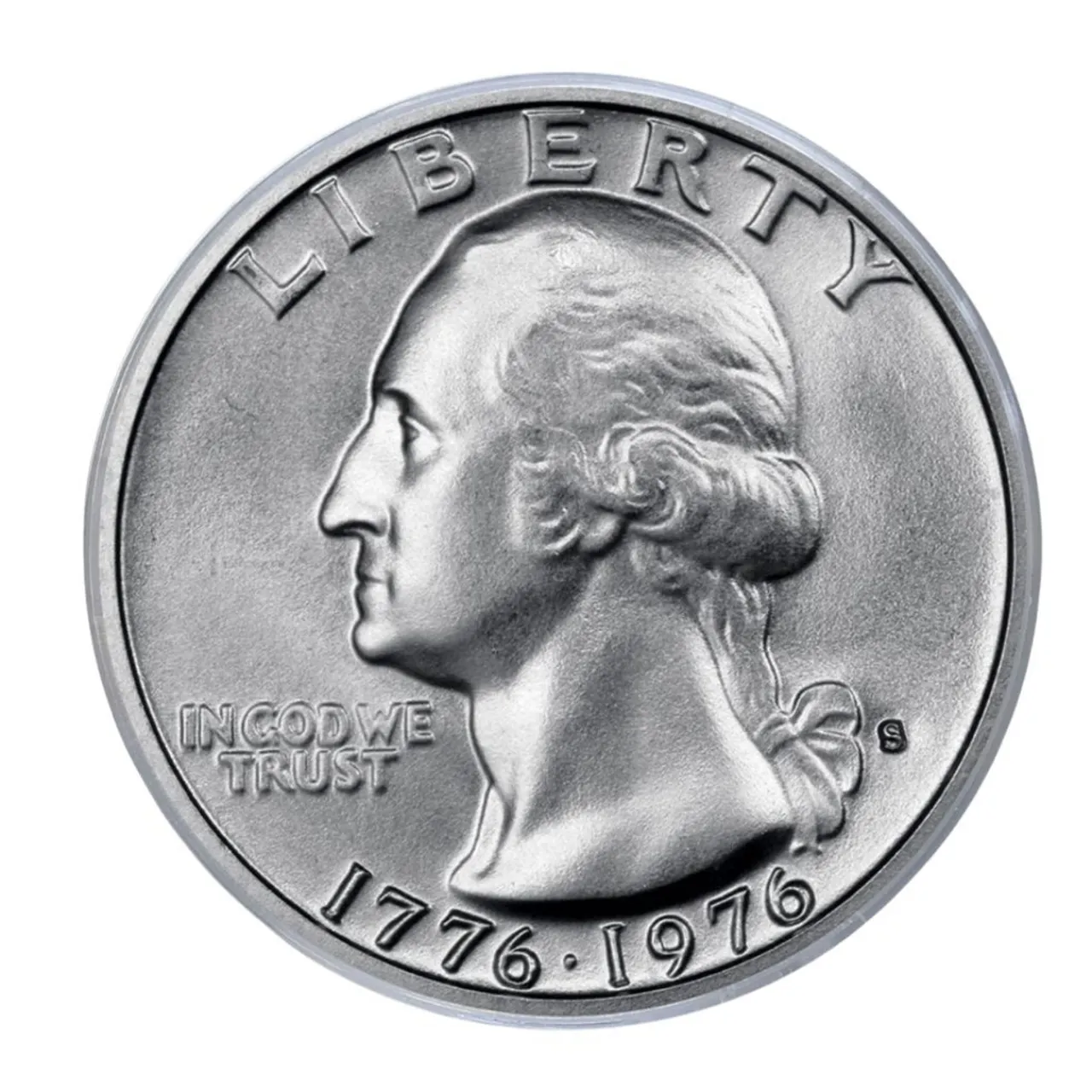 Bicentennial Quarter Minipix Puzzle| New