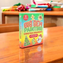 Big Gem Painting Christmas Ornament Ki| Discount