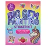 Big Gem Painting Sticker Kit| Best