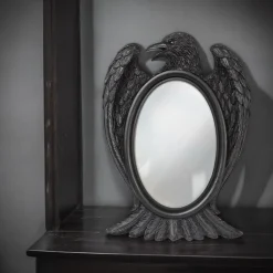 Black Raven Mirror| Best