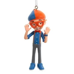 Blippi Blow Mold Ornament - Officially Licensed, 3.5 inch|Kurt Adler Clearance