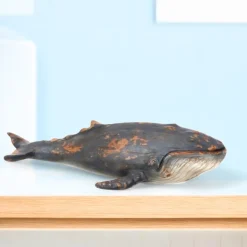 Blue Whale Figurine| Hot