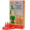 Box of 24 Incense Cones Assorted Scents| Sale